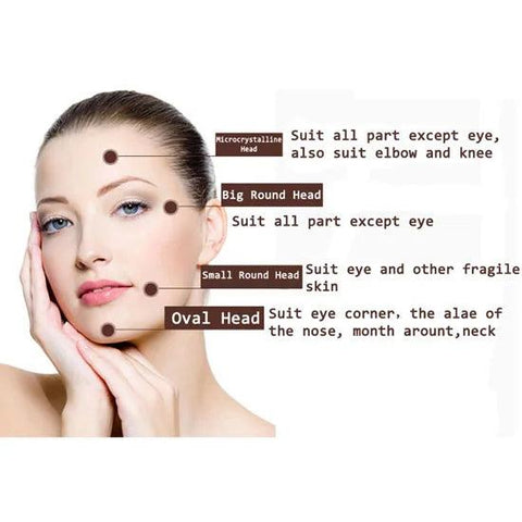 Face Vacuum Blackhead Remover Pore Cleaner